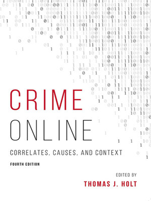 cover image of Crime Online